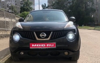 Nissan Juke II, 2013 год, 950 000 рублей, 1 фотография