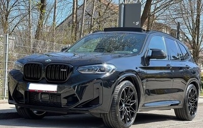 BMW X3 M, 2024 год, 8 670 000 рублей, 1 фотография