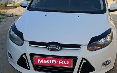 Ford Focus III, 2012 год, 1 049 000 рублей, 1 фотография