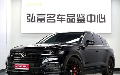 Volkswagen Touareg III, 2022 год, 3 900 000 рублей, 1 фотография
