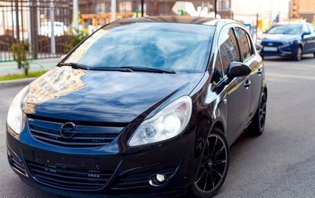 Opel Corsa D, 2010 год, 720 000 рублей, 1 фотография