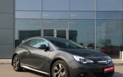 Opel Astra J, 2013 год, 860 000 рублей, 1 фотография
