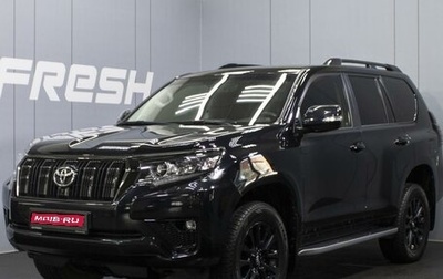 Toyota Land Cruiser Prado 150 рестайлинг 2, 2021 год, 8 100 000 рублей, 1 фотография