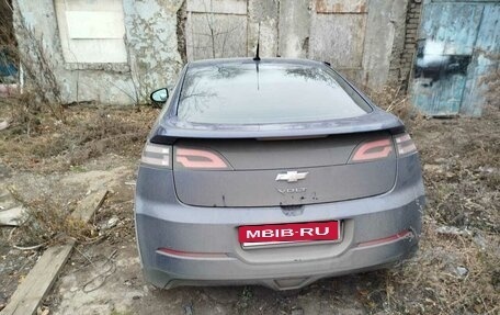 Chevrolet Volt I, 2013 год, 400 000 рублей, 1 фотография