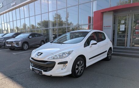 Peugeot 308 II, 2008 год, 460 000 рублей, 1 фотография