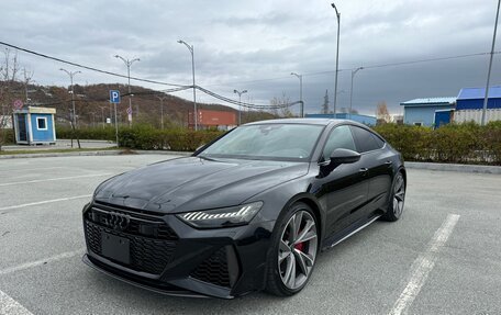 Audi RS 7, 2020 год, 16 900 000 рублей, 1 фотография