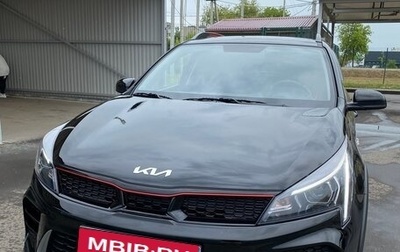 KIA Rio IV, 2021 год, 2 200 000 рублей, 1 фотография