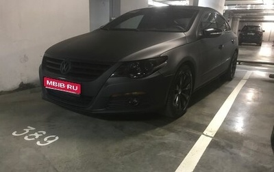 Volkswagen Passat CC I рестайлинг, 2009 год, 1 690 000 рублей, 1 фотография