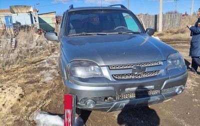 Chevrolet Niva I рестайлинг, 2010 год, 412 000 рублей, 1 фотография