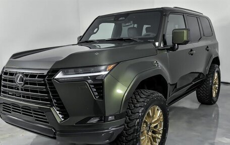 Lexus GX, 2025 год, 15 550 000 рублей, 1 фотография
