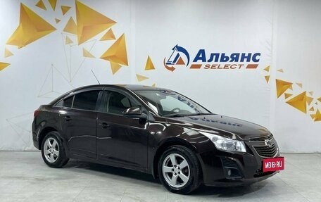 Chevrolet Cruze II, 2013 год, 770 000 рублей, 1 фотография