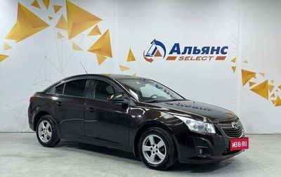 Chevrolet Cruze II, 2013 год, 770 000 рублей, 1 фотография