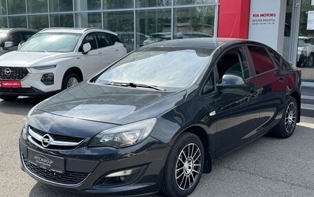 Opel Astra J, 2014 год, 780 000 рублей, 1 фотография