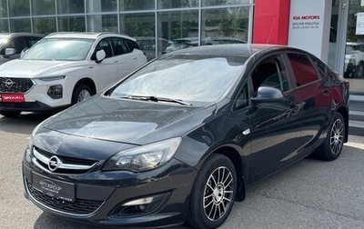Opel Astra J, 2014 год, 780 000 рублей, 1 фотография