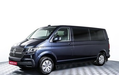 Volkswagen Caravelle T6 рестайлинг, 2021 год, 5 263 000 рублей, 1 фотография