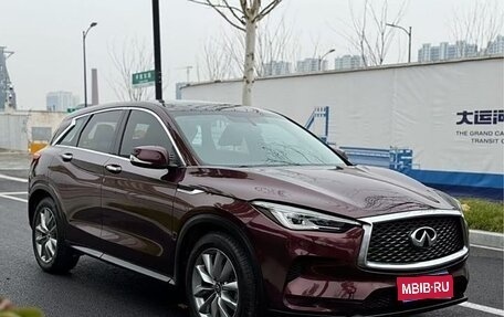 Infiniti QX50 II, 2022 год, 2 600 000 рублей, 1 фотография