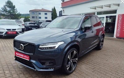 Volvo XC90 II рестайлинг, 2022 год, 4 825 000 рублей, 1 фотография