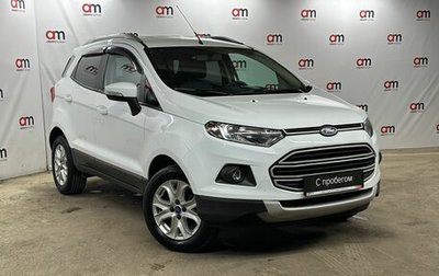 Ford EcoSport, 2014 год, 949 000 рублей, 1 фотография