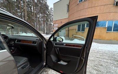 Volkswagen Touareg III, 2013 год, 2 130 000 рублей, 1 фотография