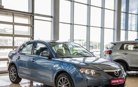 Mazda 3, 2008 год, 638 000 рублей, 1 фотография