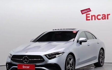 Mercedes-Benz CLS, 2022 год, 4 470 000 рублей, 1 фотография
