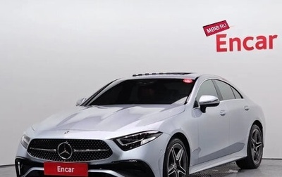 Mercedes-Benz CLS, 2022 год, 4 470 000 рублей, 1 фотография