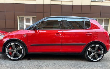 Skoda Fabia II, 2014 год, 1 000 050 рублей, 1 фотография