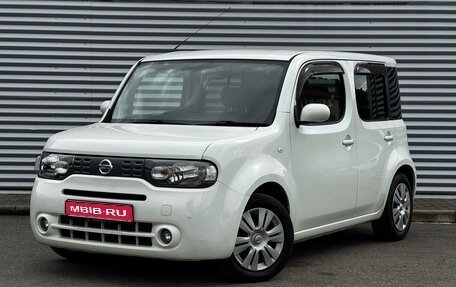 Nissan Cube III, 2012 год, 770 000 рублей, 1 фотография