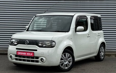 Nissan Cube III, 2012 год, 770 000 рублей, 1 фотография