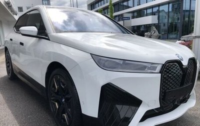 BMW iX, 2022 год, 6 167 557 рублей, 1 фотография