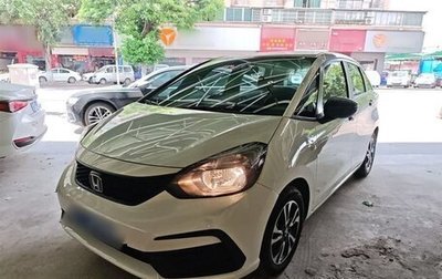 Honda Fit, 2021 год, 1 090 000 рублей, 1 фотография