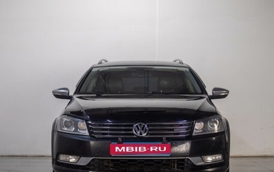 Volkswagen Passat B7, 2013 год, 1 299 000 рублей, 1 фотография