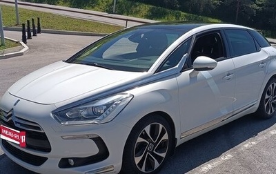 Citroen DS5, 2012 год, 1 300 000 рублей, 1 фотография