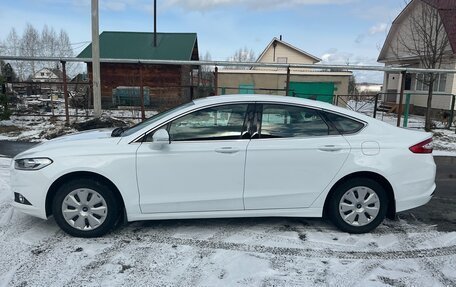 Ford Mondeo V, 2017 год, 1 420 000 рублей, 9 фотография