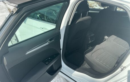 Ford Mondeo V, 2017 год, 1 420 000 рублей, 4 фотография