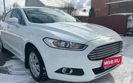 Ford Mondeo V, 2017 год, 1 420 000 рублей, 7 фотография