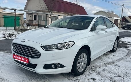 Ford Mondeo V, 2017 год, 1 420 000 рублей, 8 фотография