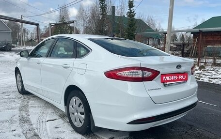 Ford Mondeo V, 2017 год, 1 420 000 рублей, 10 фотография