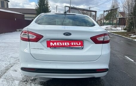 Ford Mondeo V, 2017 год, 1 420 000 рублей, 11 фотография