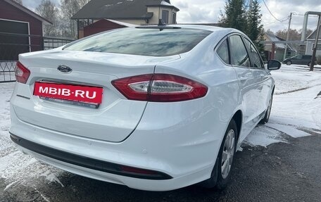 Ford Mondeo V, 2017 год, 1 420 000 рублей, 12 фотография