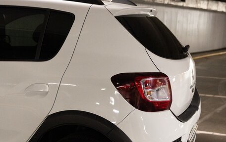 Renault Sandero II рестайлинг, 2022 год, 1 200 000 рублей, 4 фотография