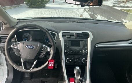 Ford Mondeo V, 2017 год, 1 420 000 рублей, 14 фотография