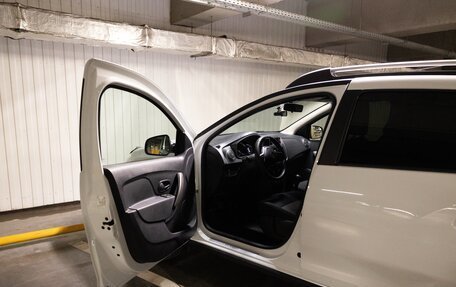 Renault Sandero II рестайлинг, 2022 год, 1 200 000 рублей, 15 фотография