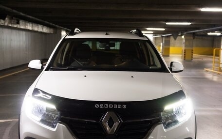 Renault Sandero II рестайлинг, 2022 год, 1 200 000 рублей, 3 фотография