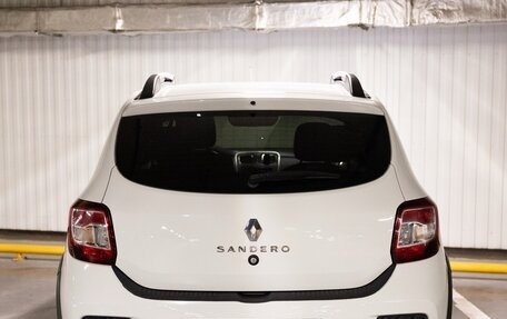 Renault Sandero II рестайлинг, 2022 год, 1 200 000 рублей, 8 фотография