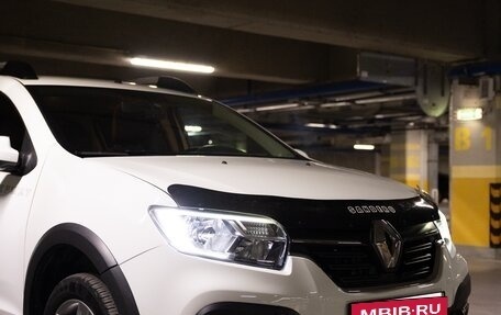 Renault Sandero II рестайлинг, 2022 год, 1 200 000 рублей, 18 фотография