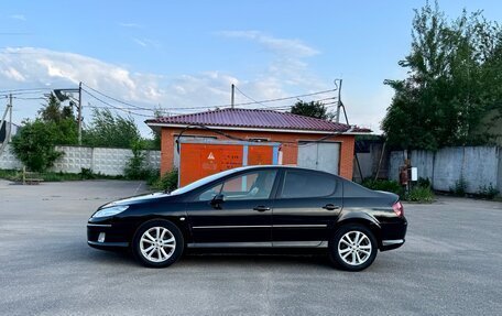 Peugeot 407, 2007 год, 400 000 рублей, 2 фотография