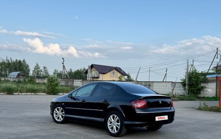 Peugeot 407, 2007 год, 400 000 рублей, 3 фотография