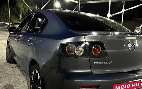 Mazda 3, 2008 год, 620 000 рублей, 2 фотография