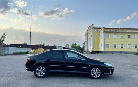 Peugeot 407, 2007 год, 400 000 рублей, 5 фотография